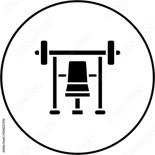 Weighing machine Icon