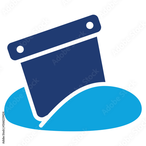 Bench Scraper  icon
