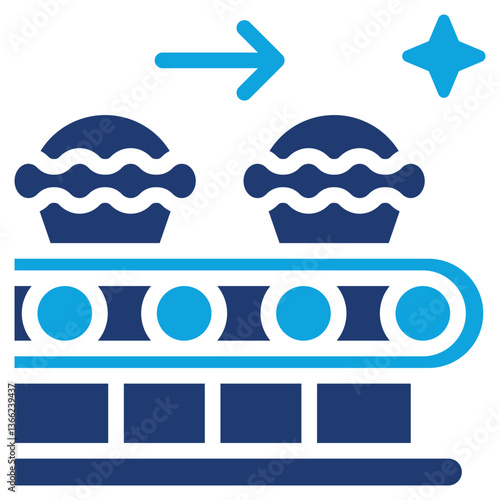Conveyor Belt  icon