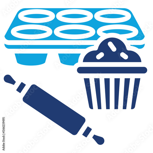 Muffin Tin  icon