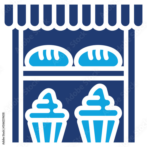 Bakery Shelf  icon