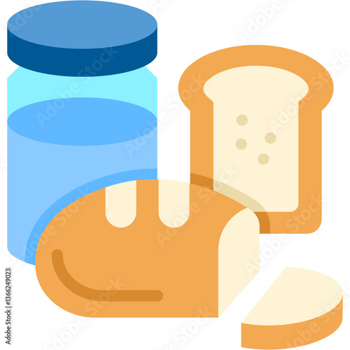 Sourdough Starter icon