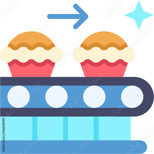Conveyor Belt icon
