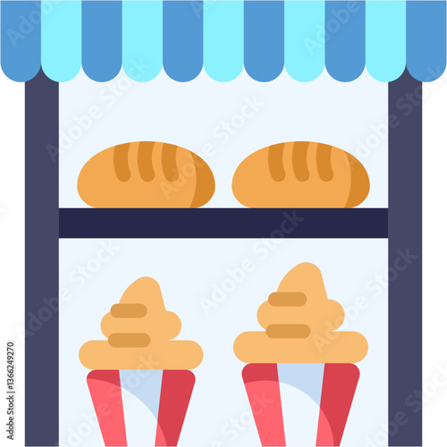Bakery Shelf icon