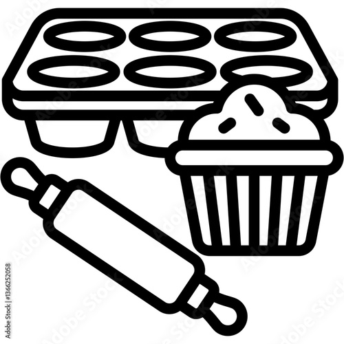 Muffin Tin icon