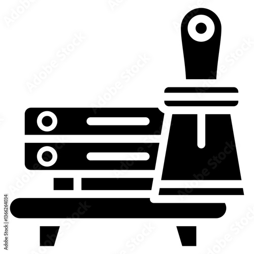 Bench Scraper icon