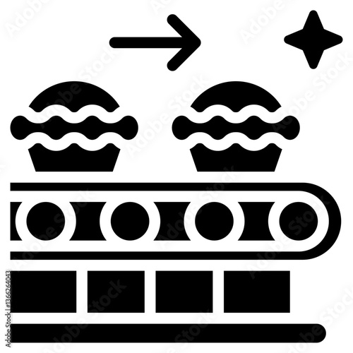 Conveyor Belt icon