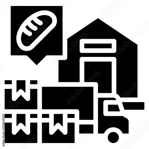 Wholesale icon
