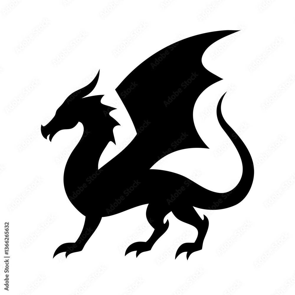 Fototapeta premium Dragon