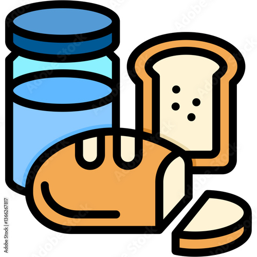 Sourdough Starter icon