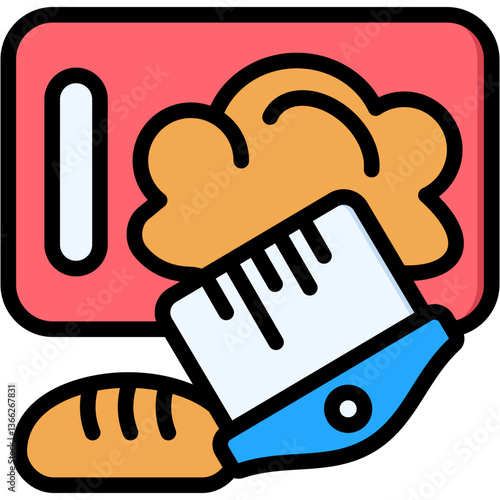 Dough Scraper icon