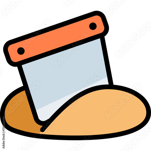 Bench Scraper icon