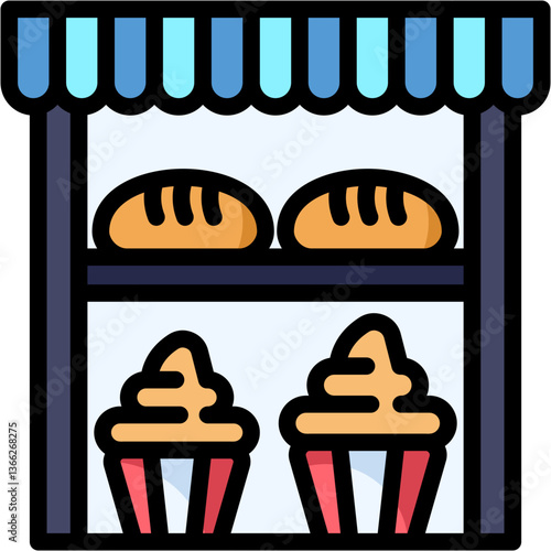 Bakery Shelf icon
