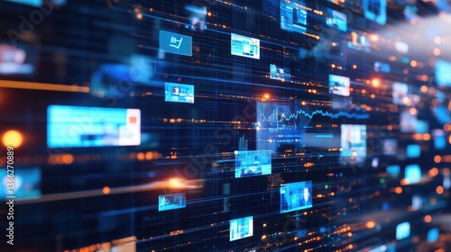 An AI powered system enhancing personalized news delivery by analyzing real time user interests, reading habits, and trending topics for customized news feeds