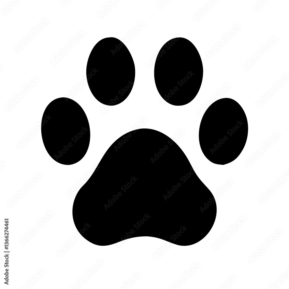 Paw Print Icon
Paw Print Icon