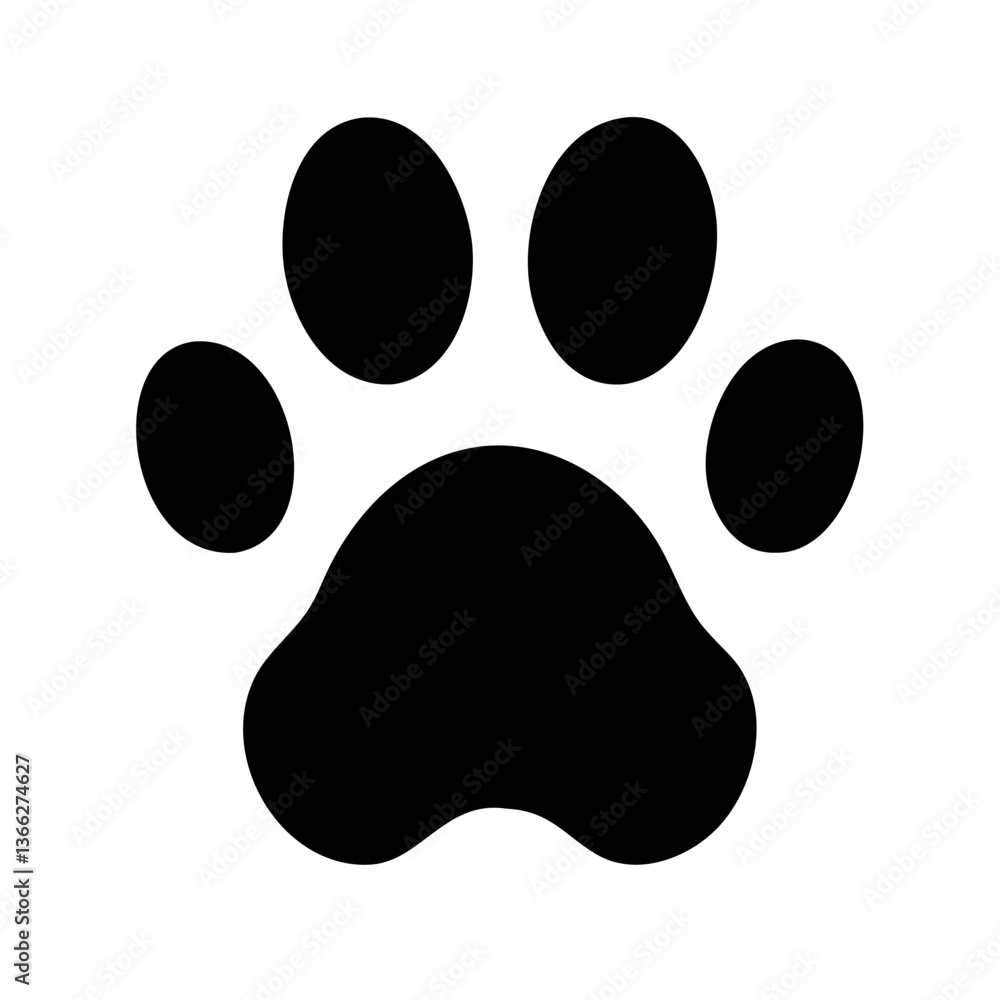 Paw Print Icon
Paw Print Icon