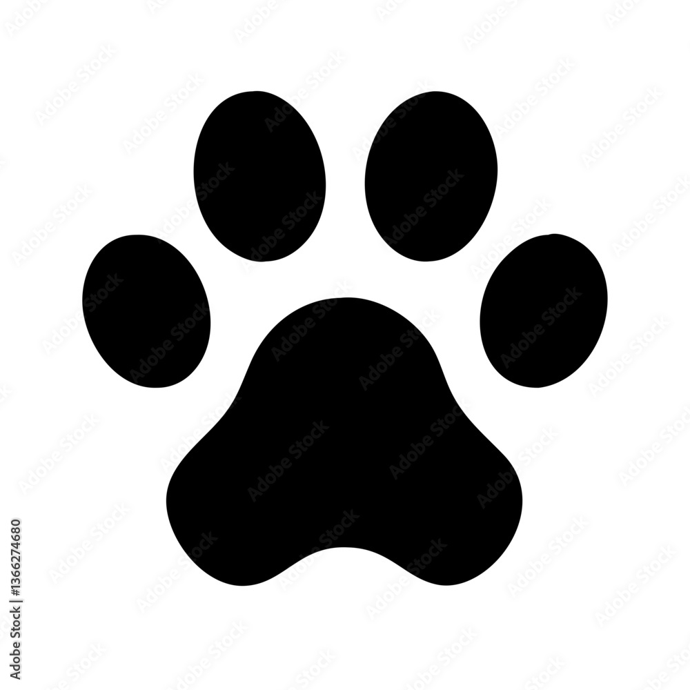 Paw Print Icon
Paw Print Icon