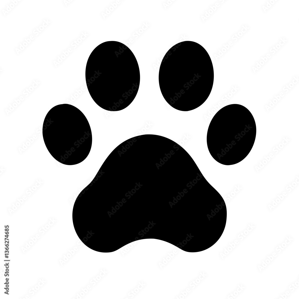 Paw Print Icon
Paw Print Icon