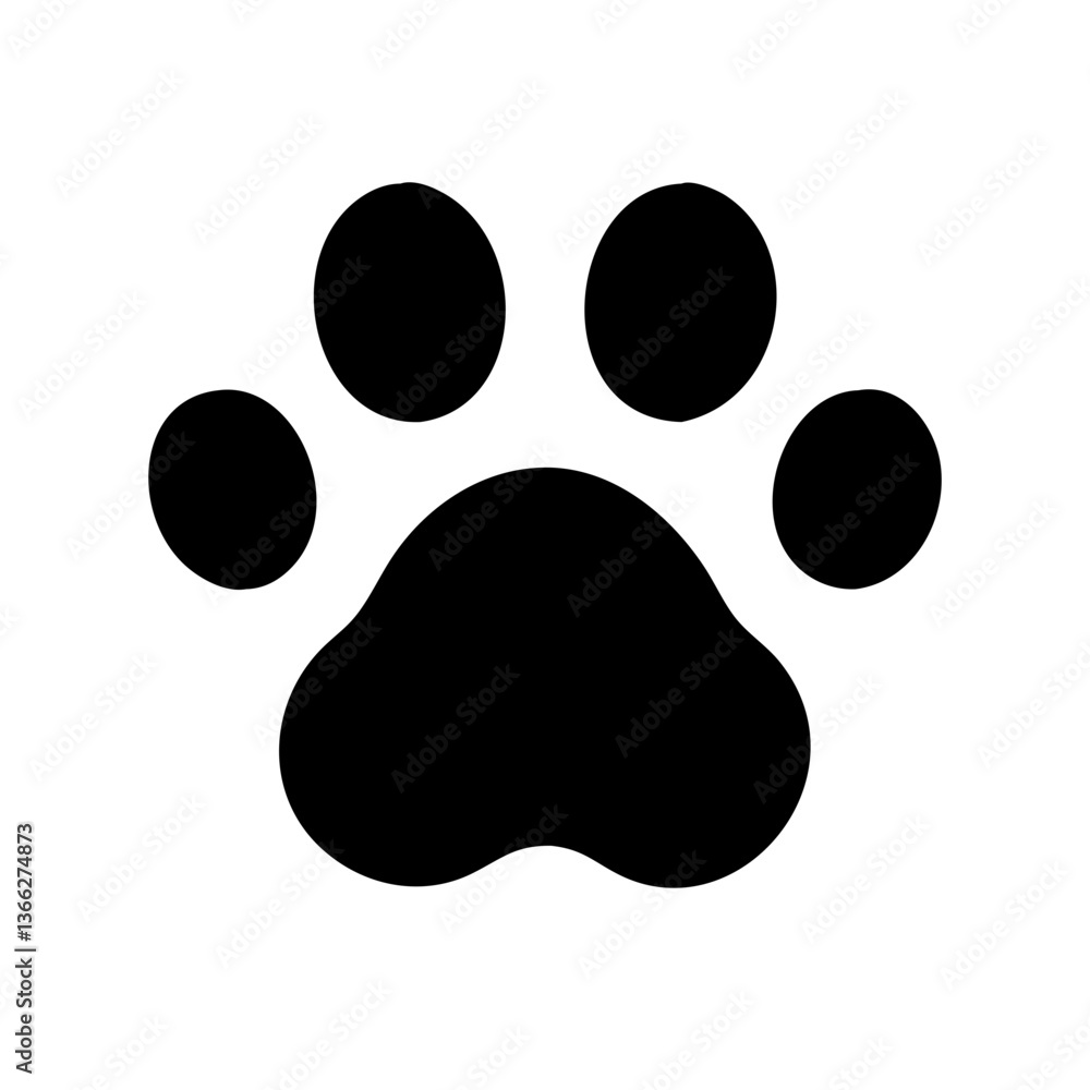 Paw Print Icon
Paw Print Icon