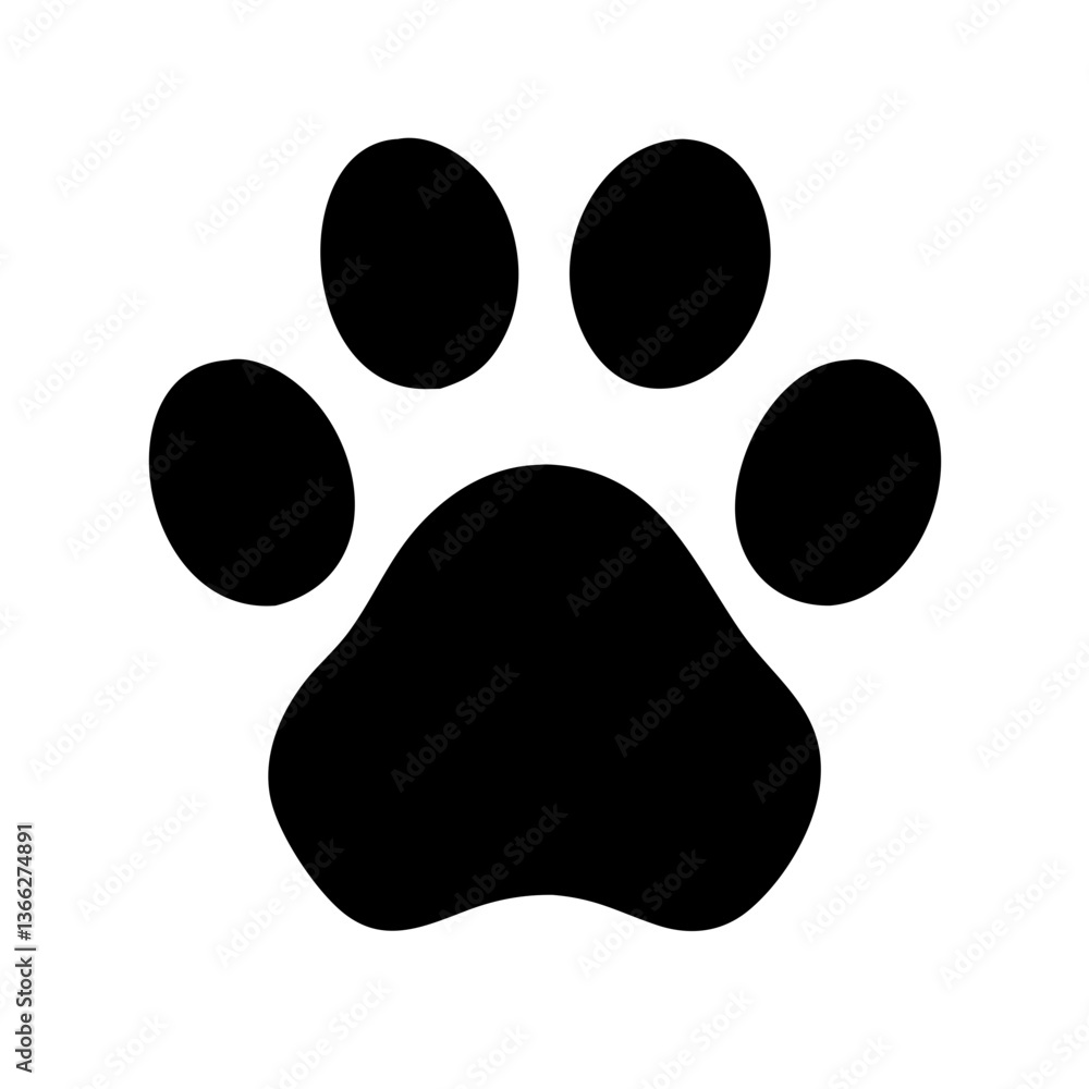 Paw Print Icon
Paw Print Icon
