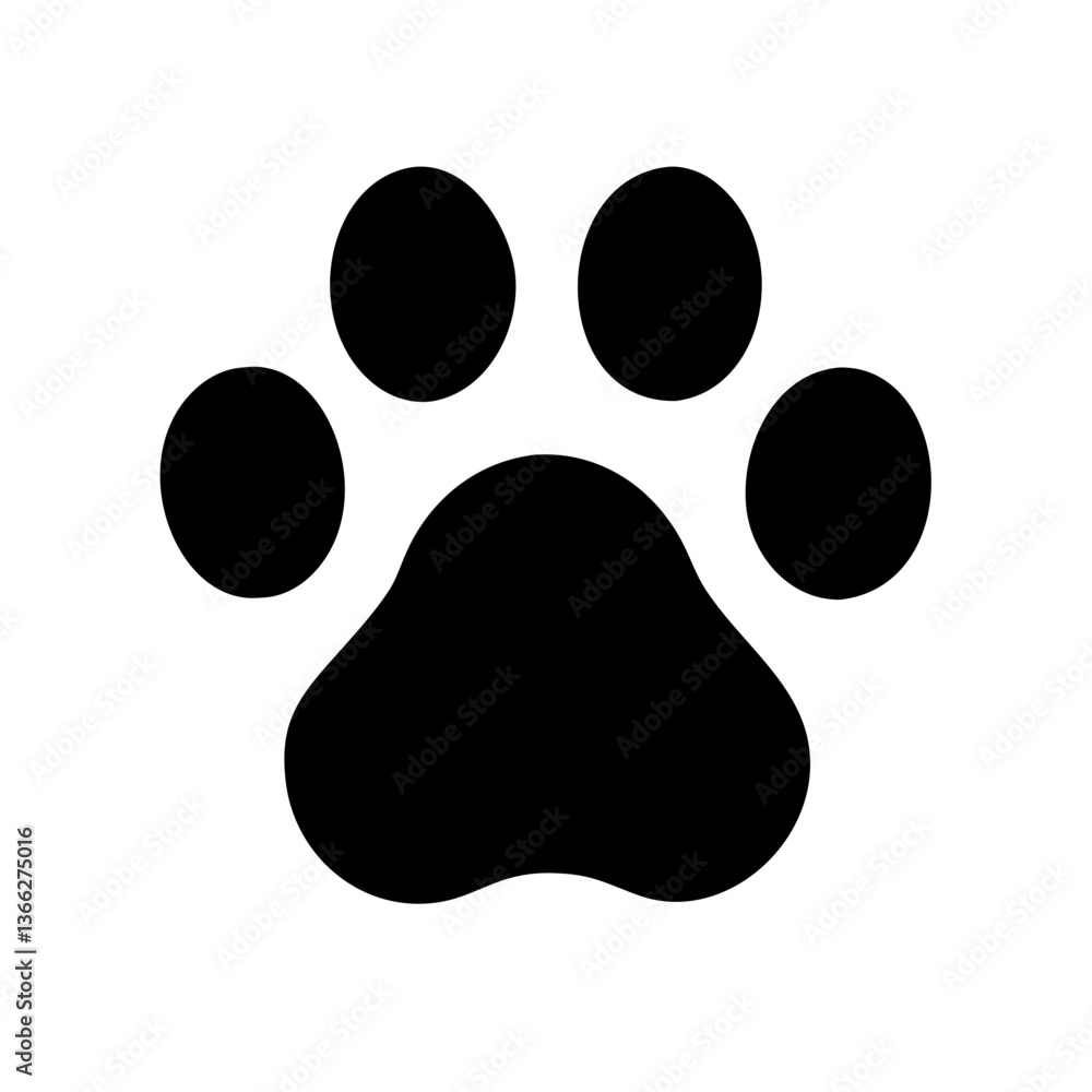 Paw Print Icon
Paw Print Icon