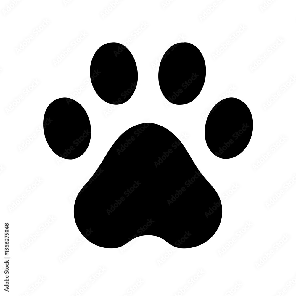 Paw Print Icon
Paw Print Icon