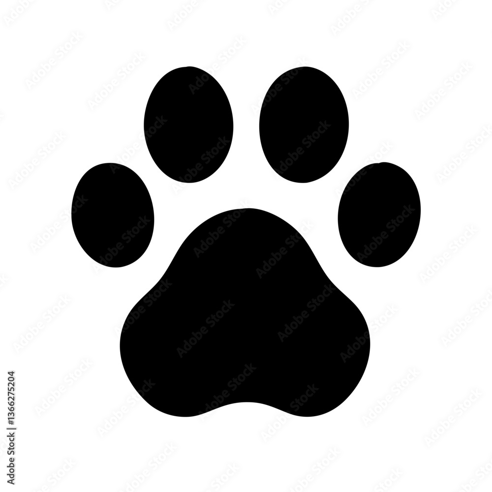 Paw Print Icon
Paw Print Icon
