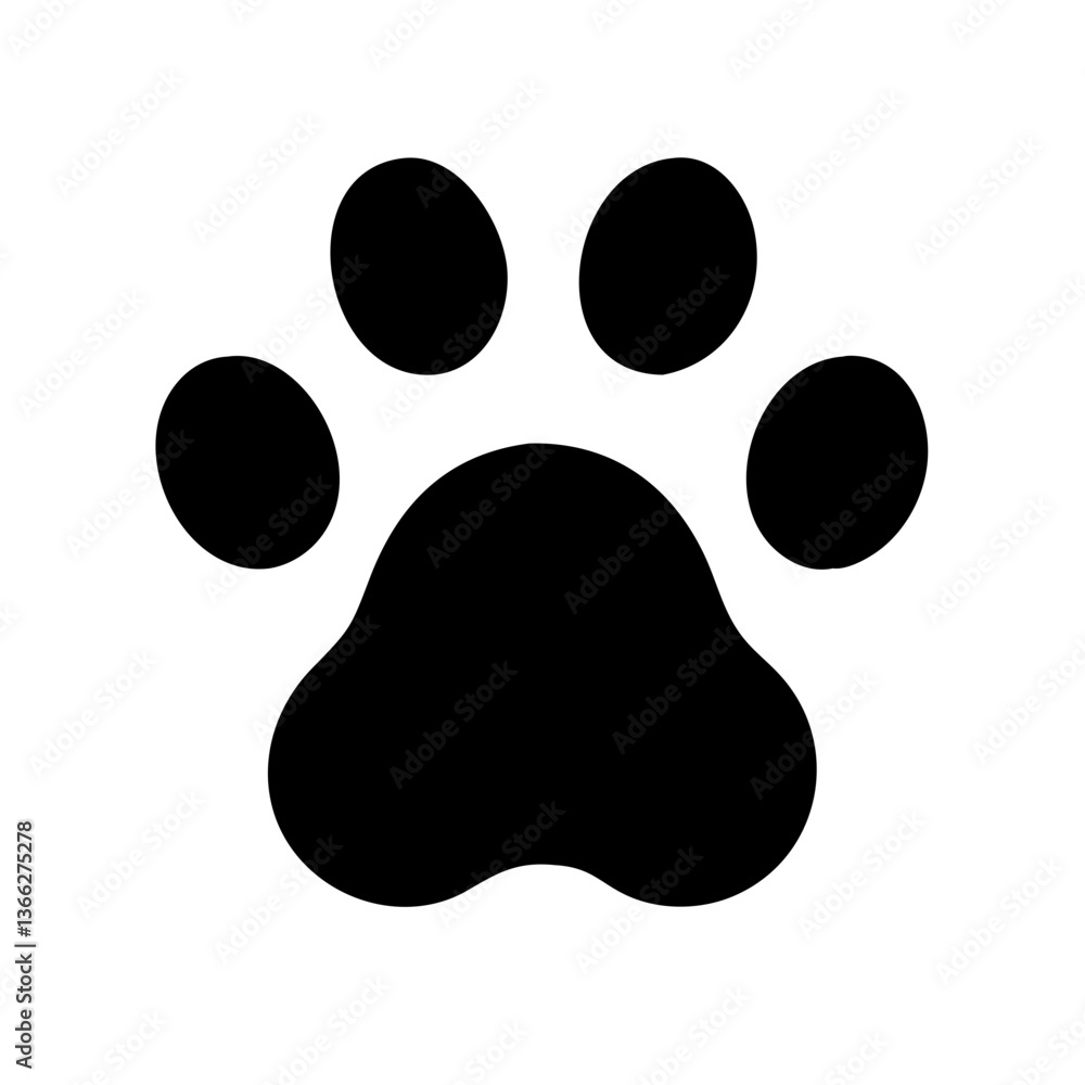 Paw Print Icon
Paw Print Icon
