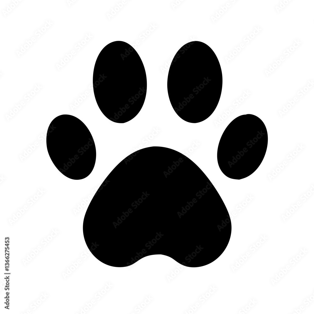 Paw Print Icon
Paw Print Icon