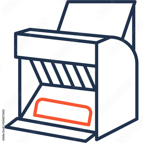Electric Bread Slicer icon