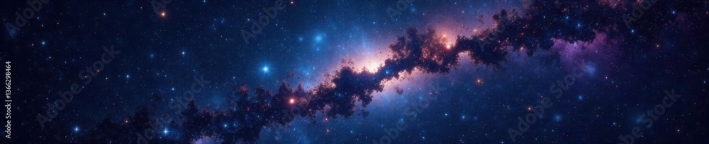 Deep space with countless stars twinkling like diamonds against inky blackness , vastness, darkness Deep space with countless stars twinkling like diamonds against inky blackness , vastness, darkness
