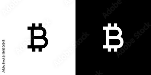 Bitcoin Symbol (₿)
