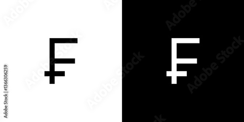 Swiss Franc Symbol

