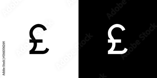 Pound Sterling Symbol (£)

