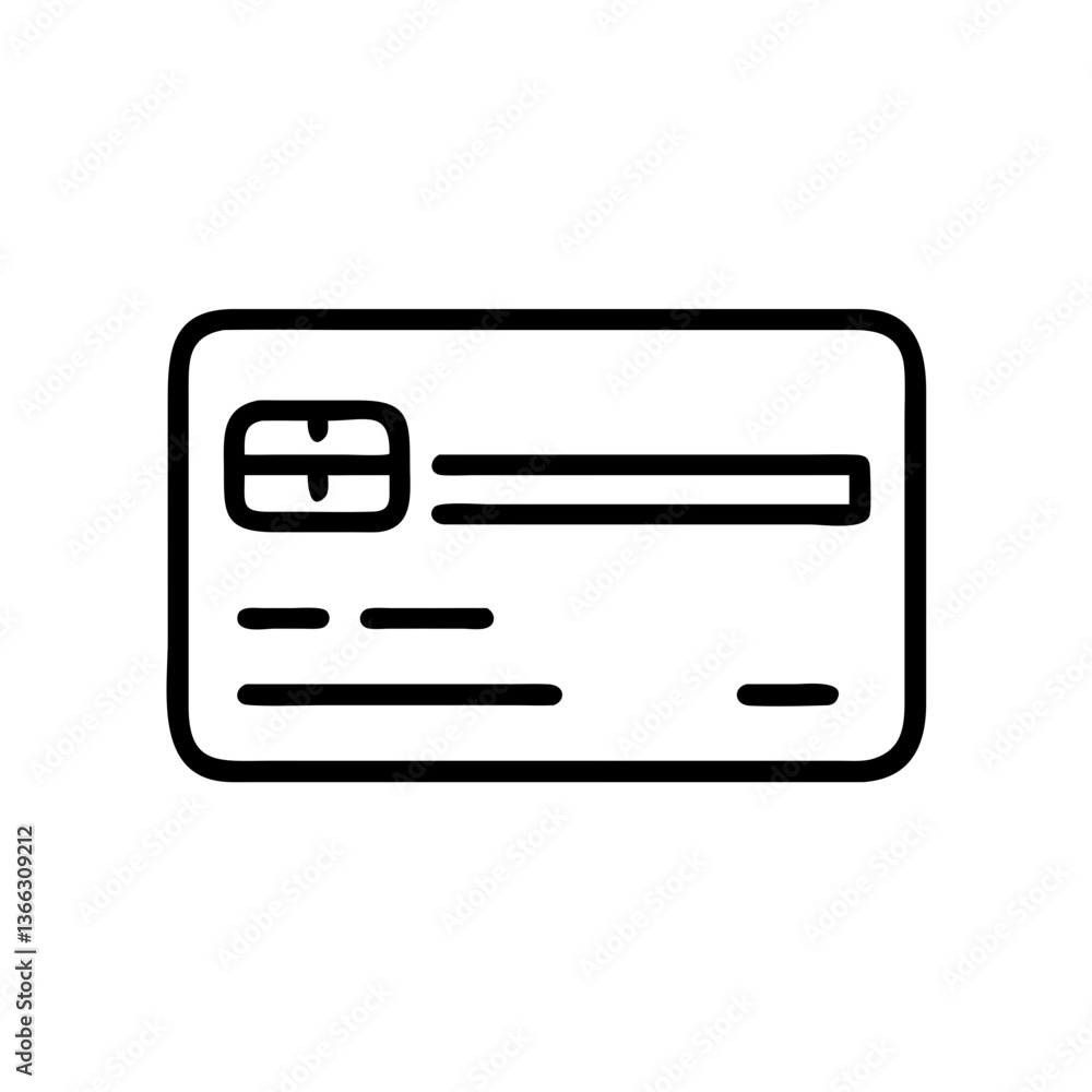 Credit Card
Credit Card
