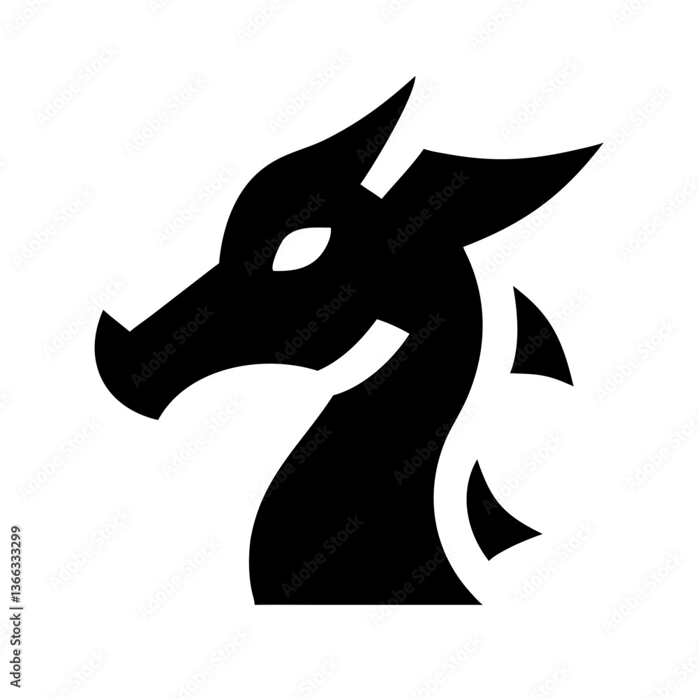 Fototapeta premium Dragon