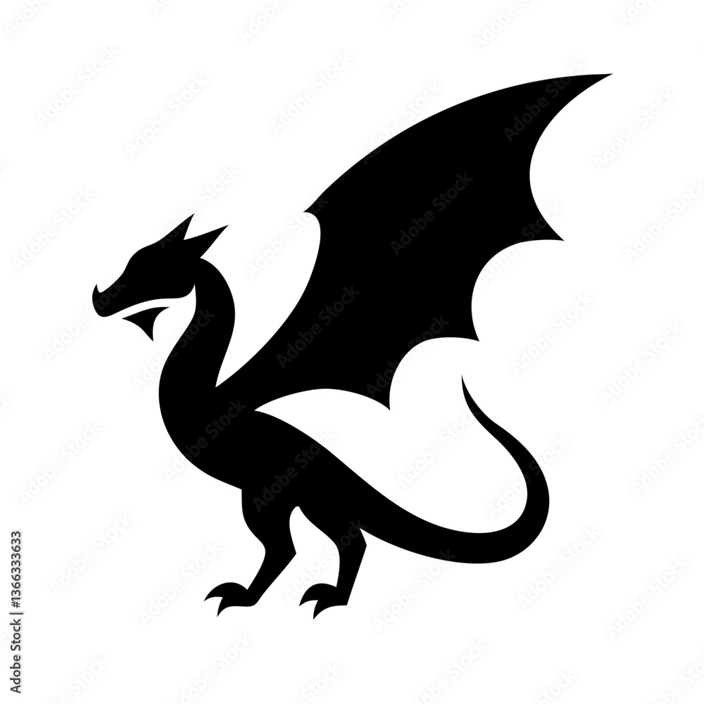 Fototapeta premium Dragon