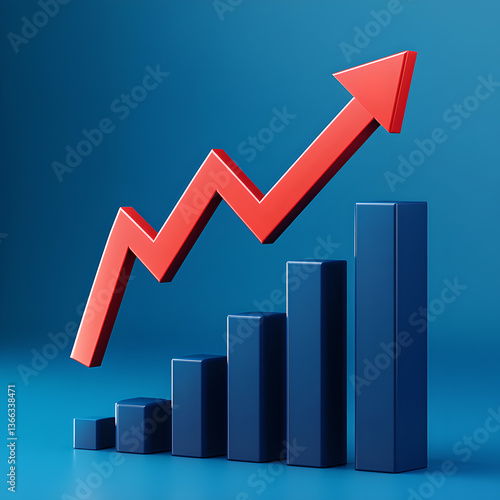 rising bar graph with a bold red arrow, symbolizing growth and success in a professional context
Free Download rising bar graph with a bold red arrow, symbolizing growth and success in a professional context
- GFXLoad