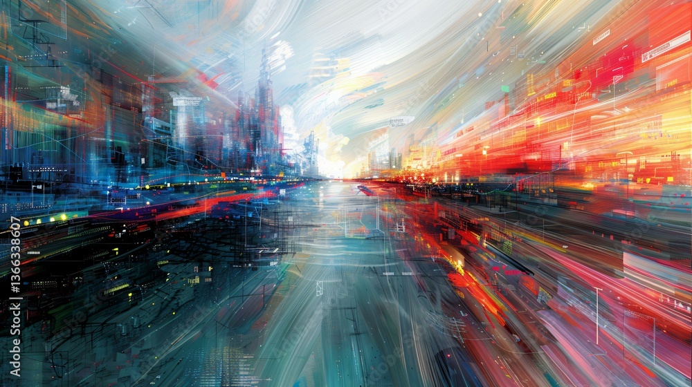 Neural networks translating subconscious messages into futuristic digital artwork. Neural networks translating subconscious messages into futuristic digital artwork.