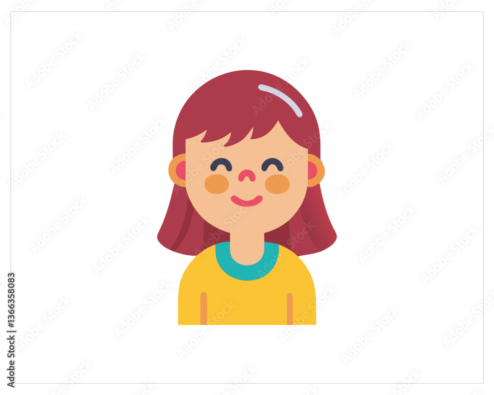 Girl Vector and girl image Free SVG Download Girl Vector and girl image Free SVG Download