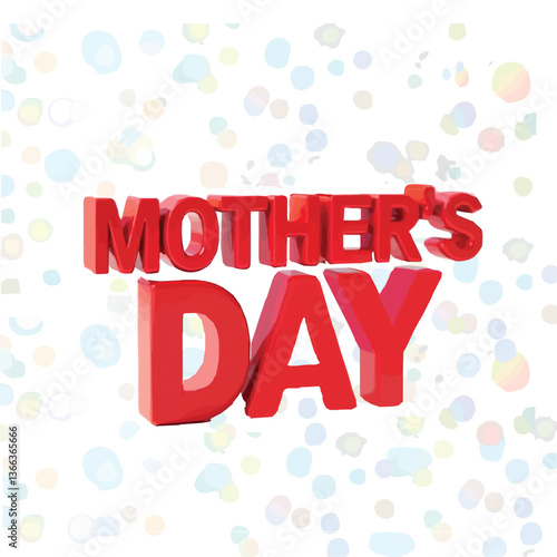 Ruby Reverie Mother's Day in a Dotted Dream