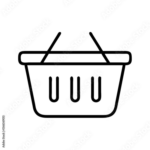 Shopping Basket
