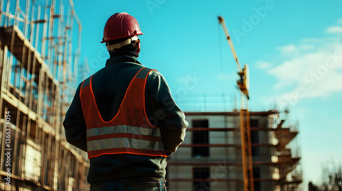 Perfect for conveying the essence of quantity surveying, construction planning, and project coordination, these visuals capture the expertise and dedication of construction professionals