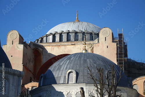 Canvas Print Mezquita de Santa Sofia