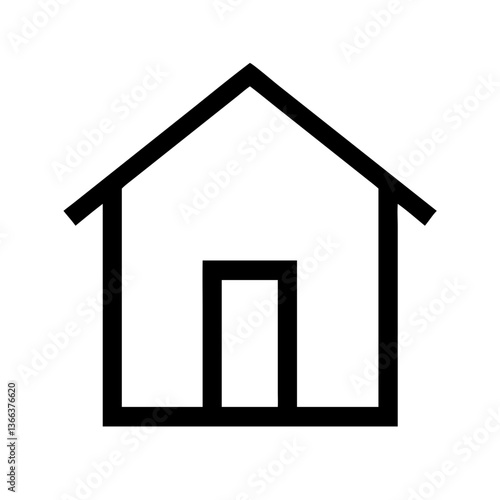 House Icons
