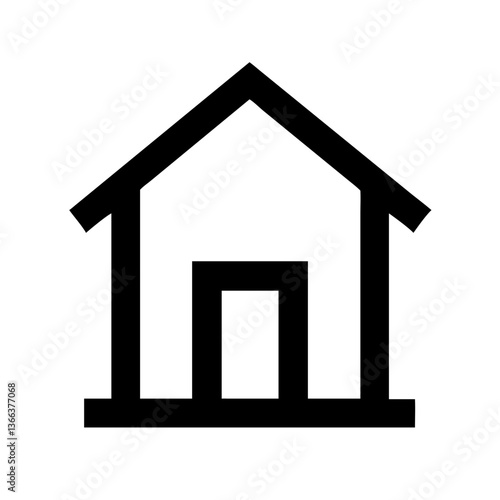 House Icons

