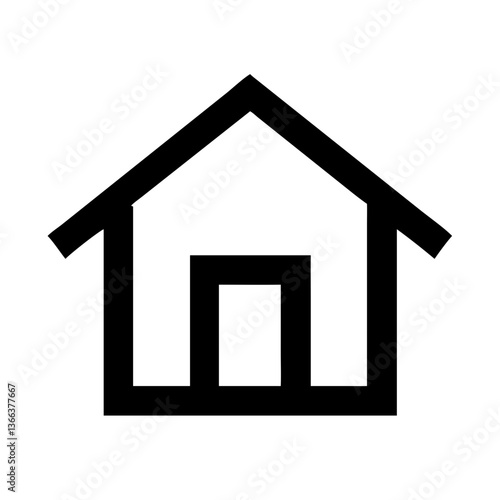 House Icons
