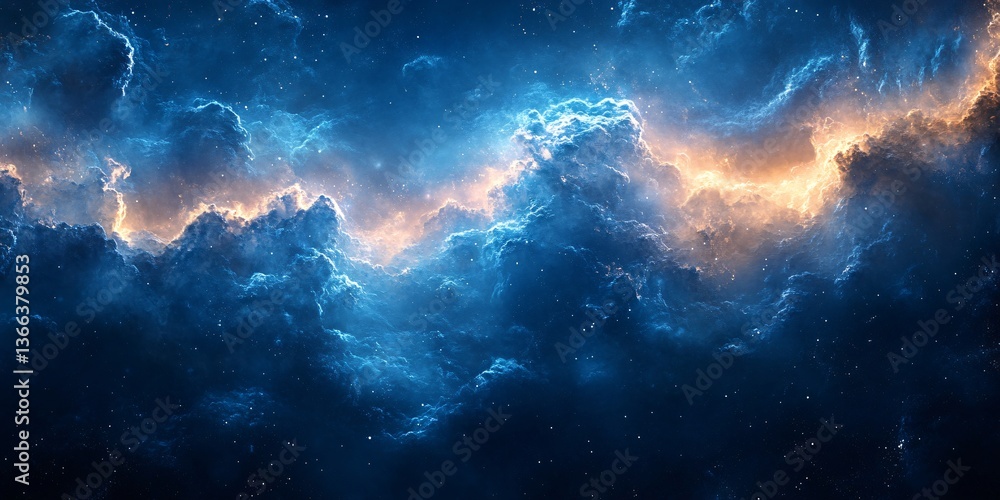 Fototapeta premium fire and smoke