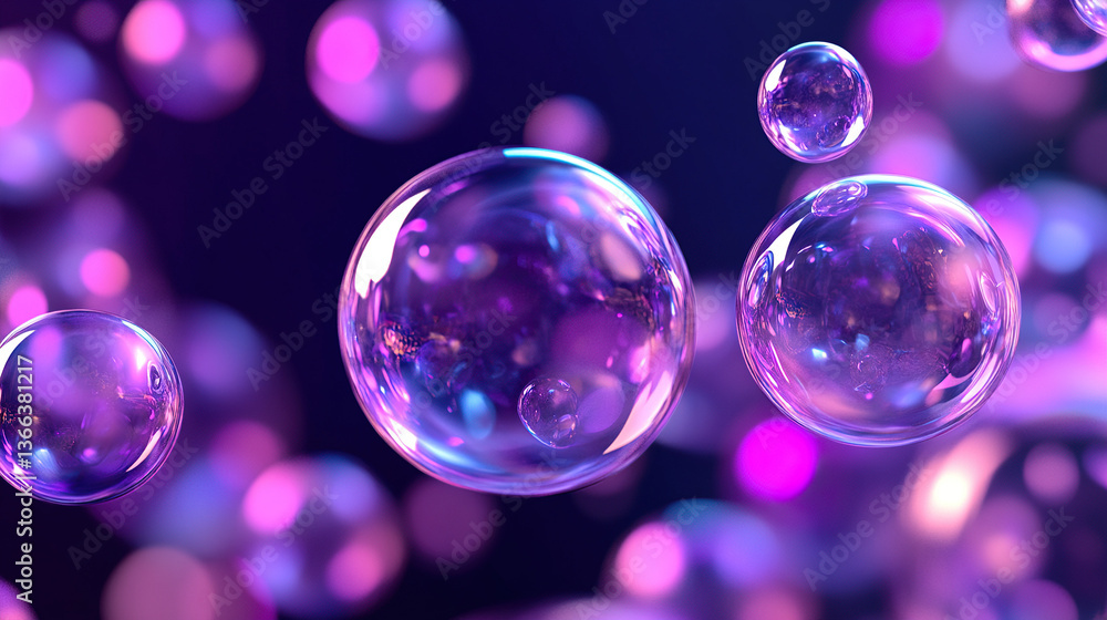 abstract background with bubbles abstract background with bubbles