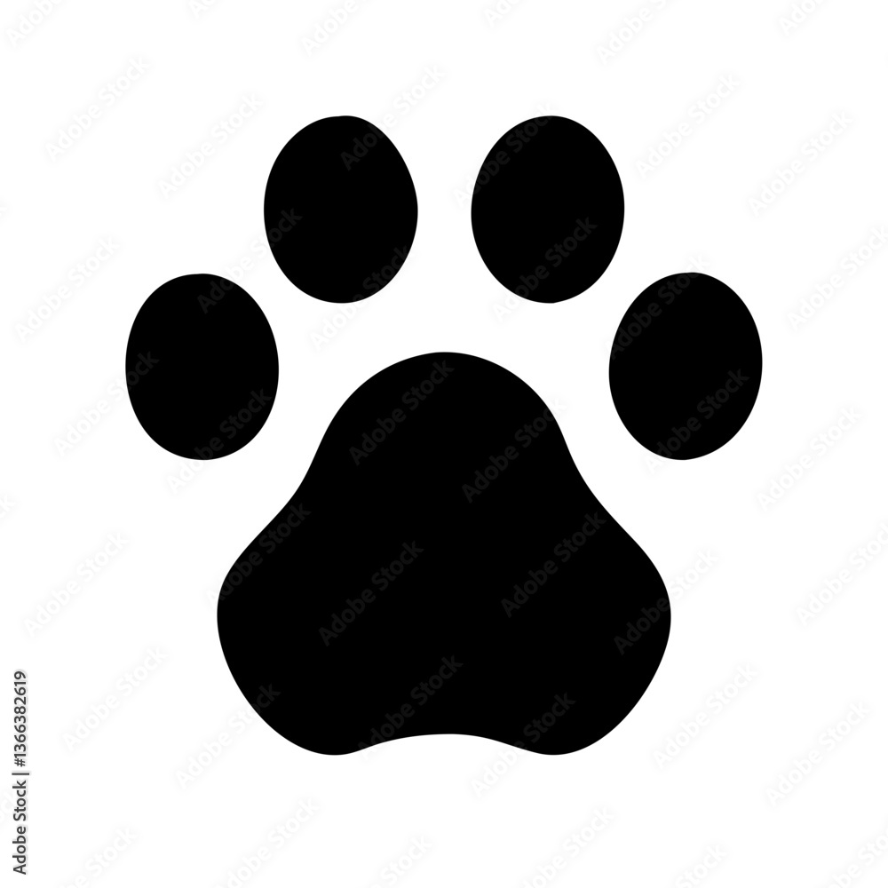 Paw Print Icon
Paw Print Icon